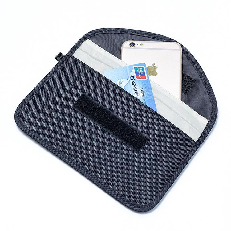 Fabric bag (21x12cm)