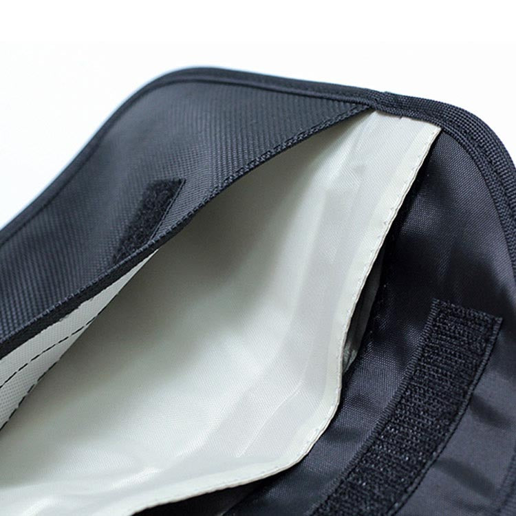 Fabric bag (21x12cm)