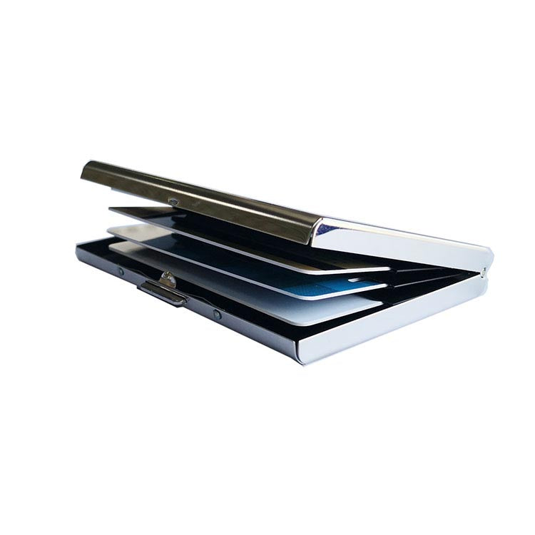 Card box (stainless steel)