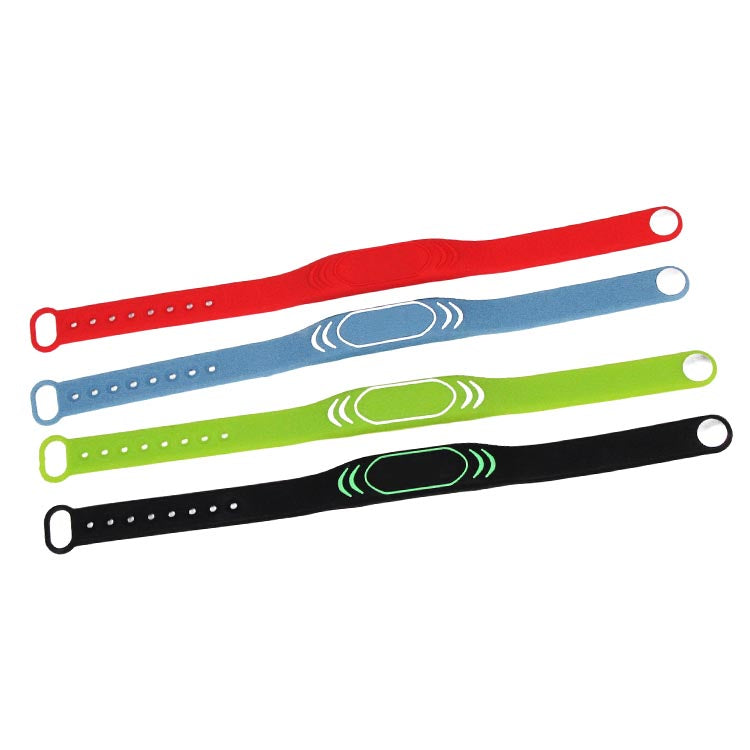 Silikon Armband (A01)