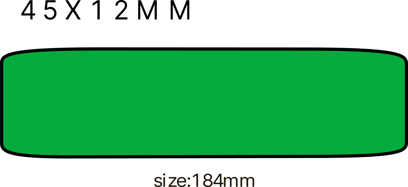 Silicone bracelet (B14)