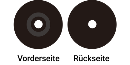 Disk Tag (On-Metal)