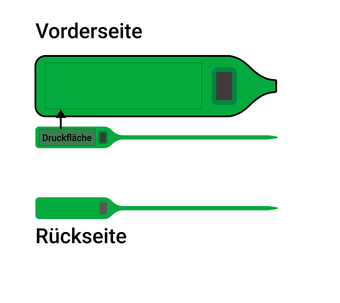 Cable ties (A01)