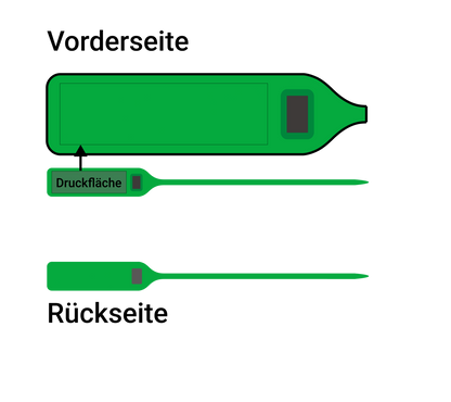 Cable ties (A01)