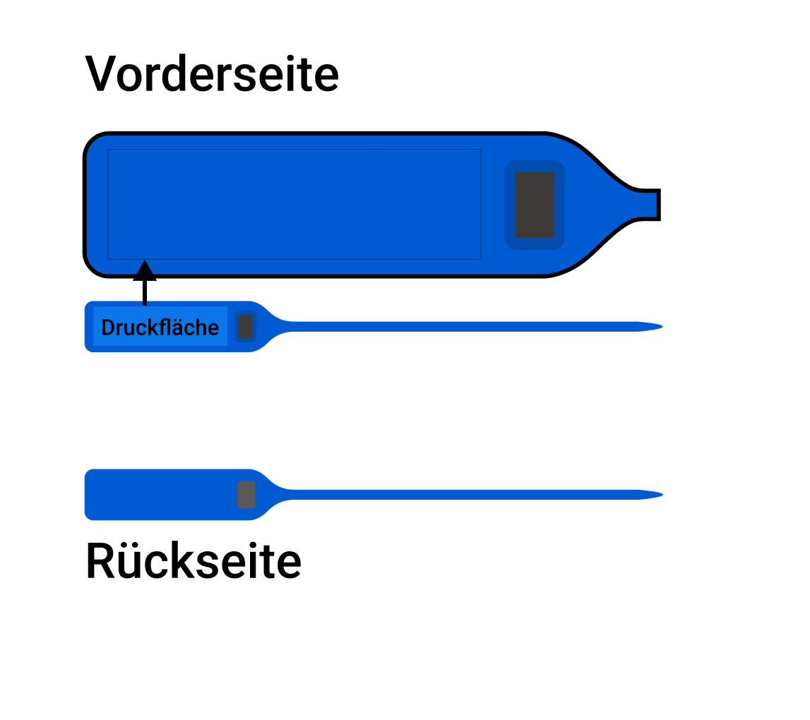 Cable ties (A01)