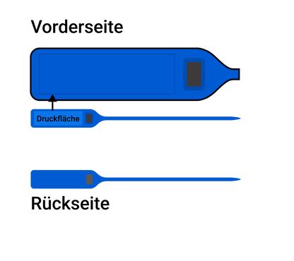 Cable ties (A01)