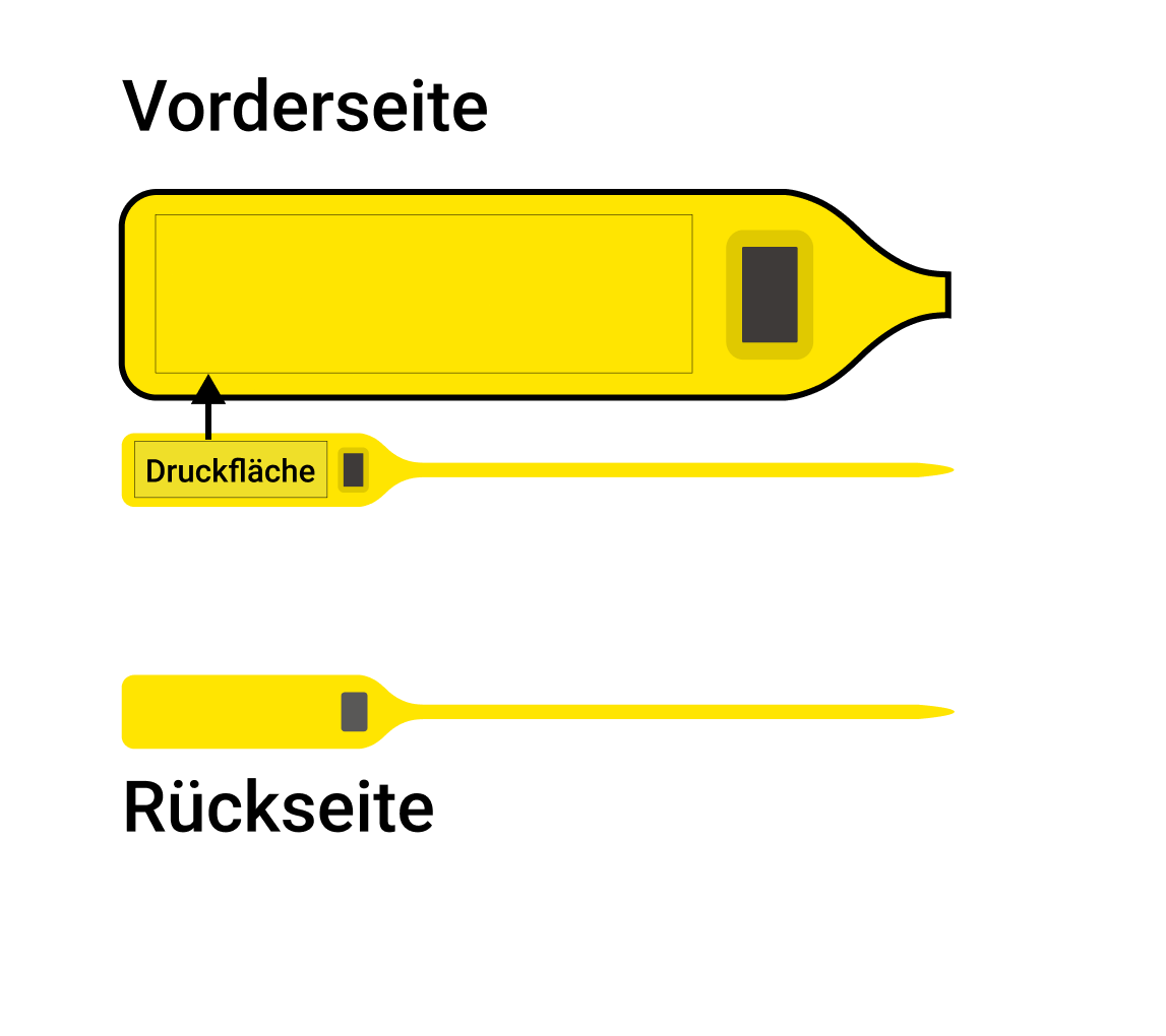 Cable ties (A01)