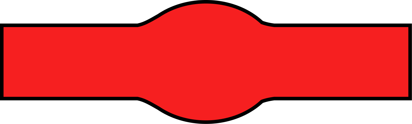 Silicone bracelet (A12)