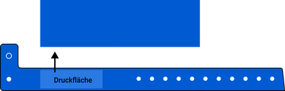 PVC disposable wristband (A05)