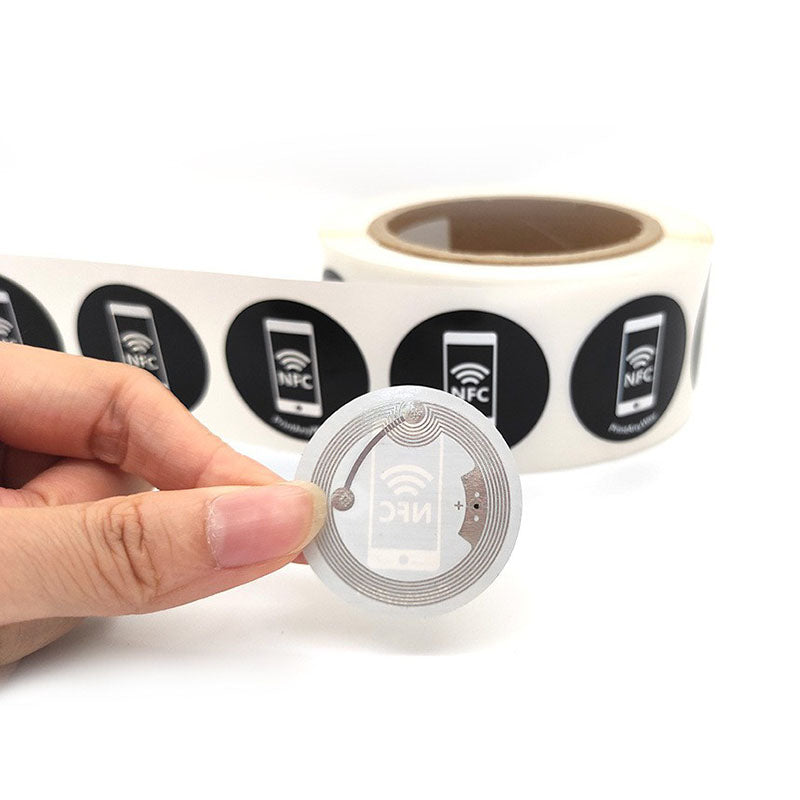 NFC sticker (printed)