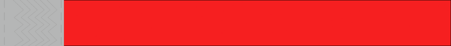 Paper disposable wristband (A07)